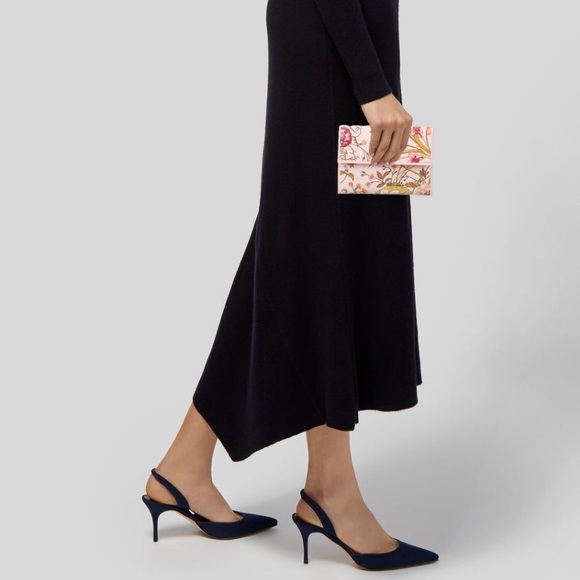 Authentic Gucci Canvas Wallet - Picture 4 of 16